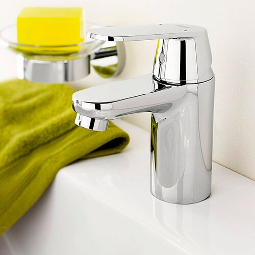 Смеситель для раковины Grohe Eurosmart Cosmopolitan 32825000 хром