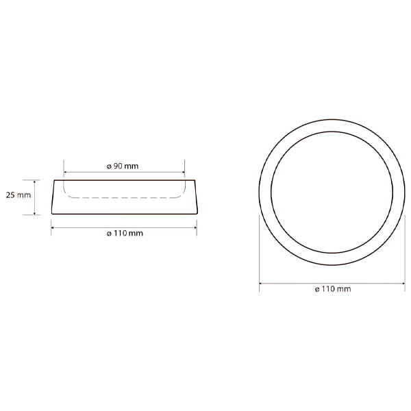 Мыльница Gamma Bemeta 145608320