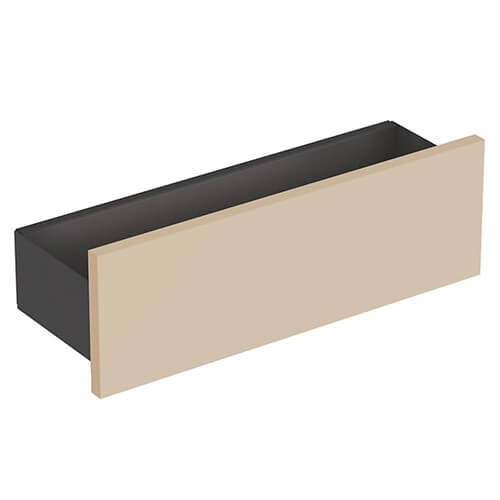 Полка настенная 450х148х143 Smyle Square Geberit 500.362.JL.1