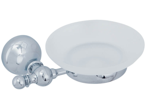 Мыльница Gialetta Veragio VR.GIL-6450.CR Мыльница Gialetta Veragio VR.GIL-6450.CR