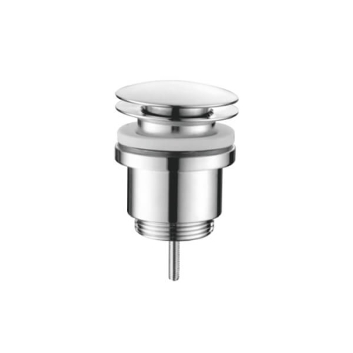 Донный клапан Accoona A482 хром