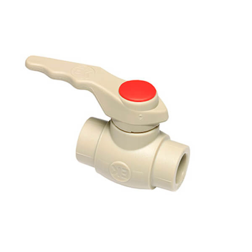 Кран шаровой рычажный Ekoplastik SVEK020XXX (245515100) D20