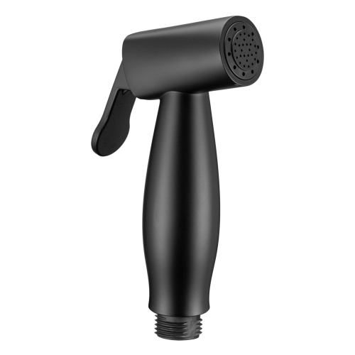 Гигиенический душ Swedbe Calypso 5022B черный матовый