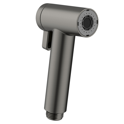 Гигиенический душ AVS 811-612-GM оружейная сталь