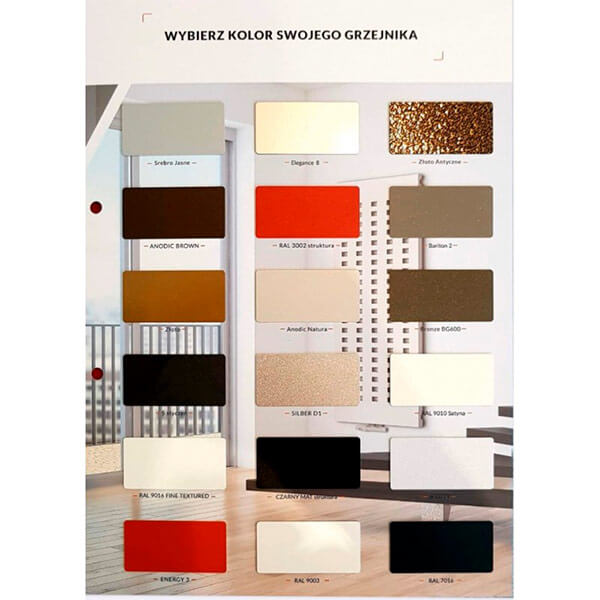 Полотенцесушитель электрический Luxrad Salto Max 53х60 белый матовый