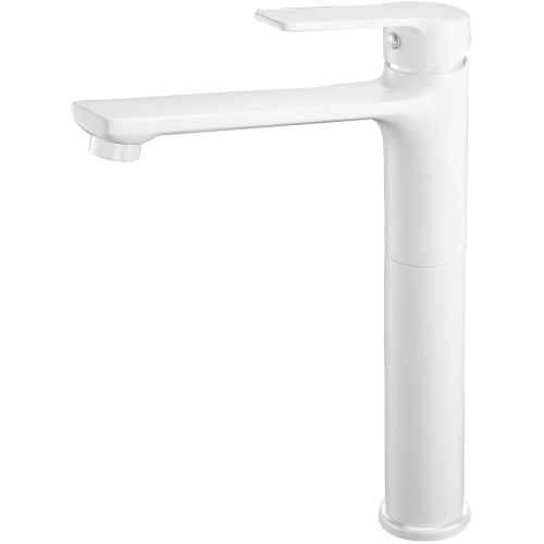 Смеситель для раковины Esko Singapore white SI 25 белый