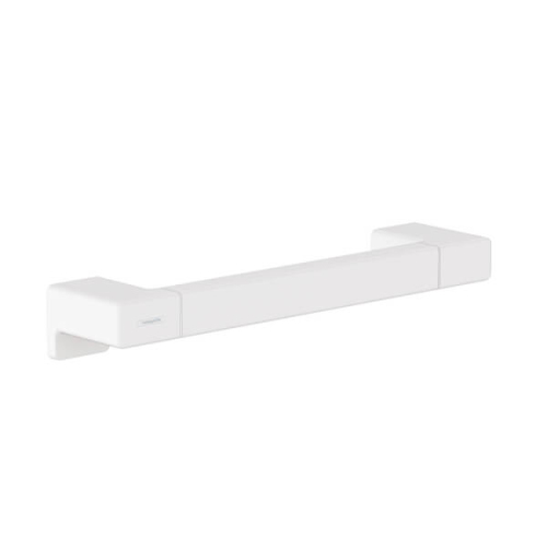 Поручень Hansgrohe белый матовый 41744700 Поручень Hansgrohe белый матовый 41744700