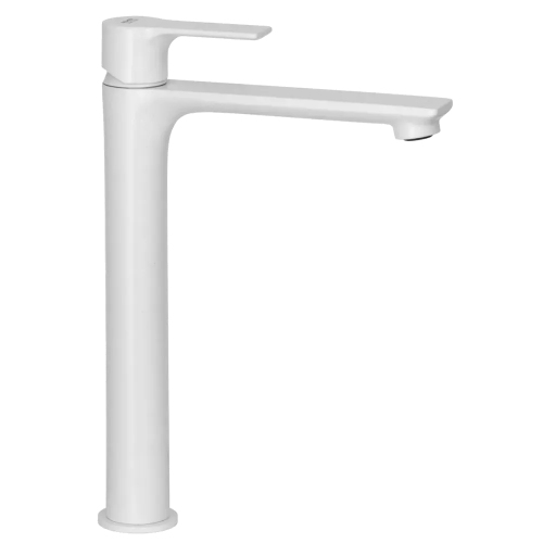 Смеситель для раковины Remer Energy EY11LBO белый матовый