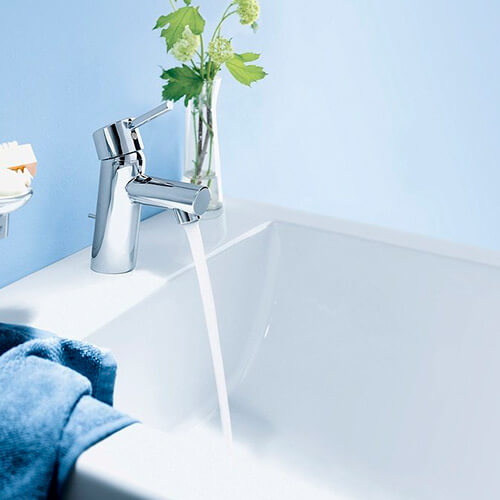 Смеситель для раковины Grohe Concetto new 32204001 хром