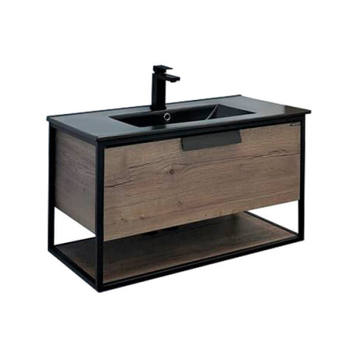 Тумба с раковиной 90 подвесная Бонн COMFORTY 00-00001937