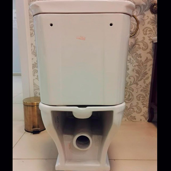 Чаша для унитаза-компакта Cezares Primo CZR-166-T