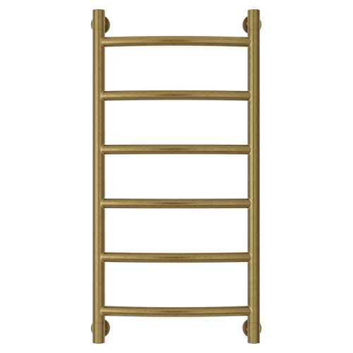 Полотенцесушитель водяной Сунержа Галант+ 40x80 состаренная бронза