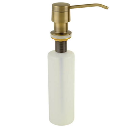 Дозатор жидкого мыла Veragio VR.SBR-8441.BR