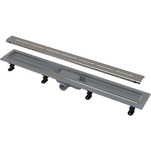 Водоотводящий желоб AlcaPlast APZ18-950M