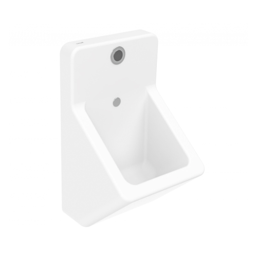 Писсуар подвесной Creavit TP640-00CB00E-0000 белый