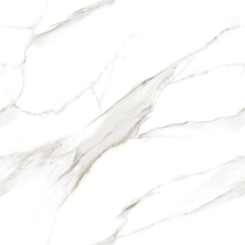 Керамогранит AVS Arctic White 60x60 матовый