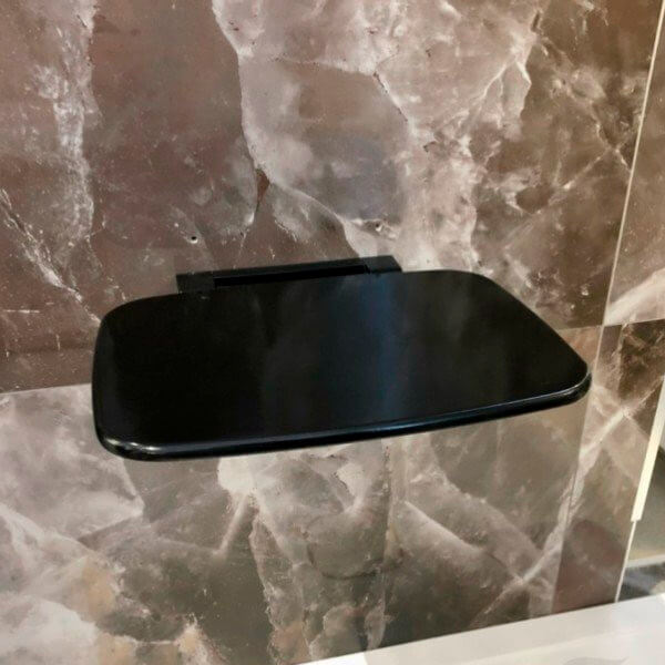 Сиденье для душа Excellent DOAC.1501BL