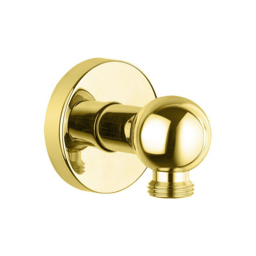 Шланговое подключение золото Cezares CZR-AI6-03/24