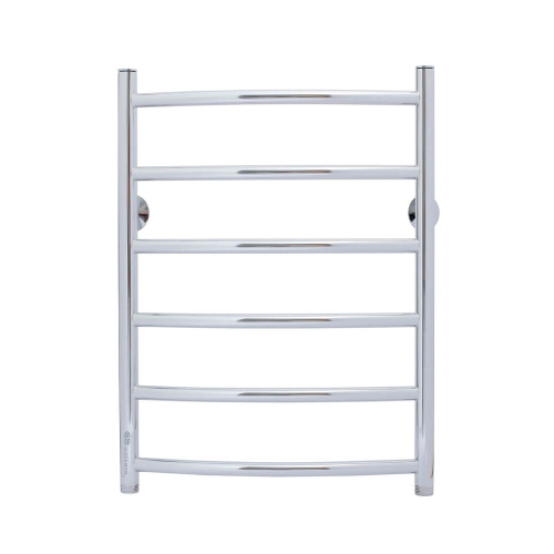 Полотенцесушитель водяной Gloss&Reiter Raduga Д6 50х60 хром