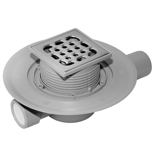 Трап Viega 583217 10х10