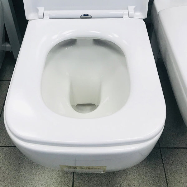 Комплект BelBagno 3в1: Инсталляция BB026 + Унитаз подвесной BB10100CHR + Кнопка смыва BB042BL белая