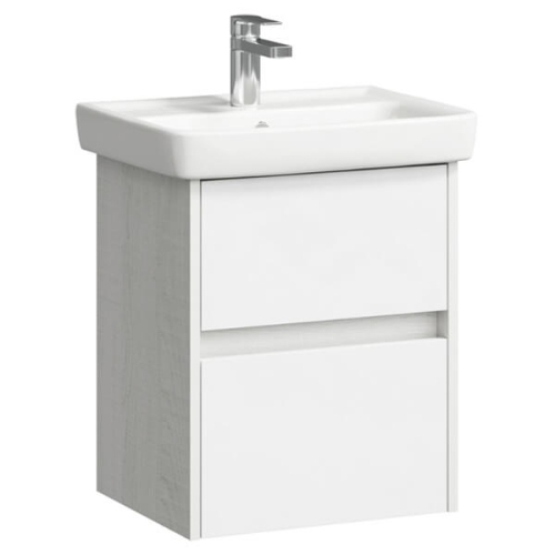 Тумба с раковиной 50 подвесная City Aqwella CI0105DK