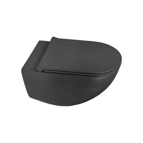 Унитаз подвесной Galassia Dream 7317NEMT безободковый