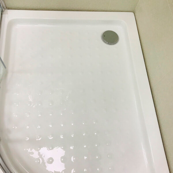 Поддон для душа AVS Атлант 120x90 L белый