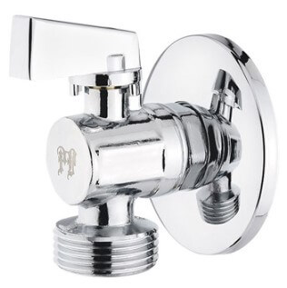 Кран угловой шаровый ProFactor  PF bav354 1/2