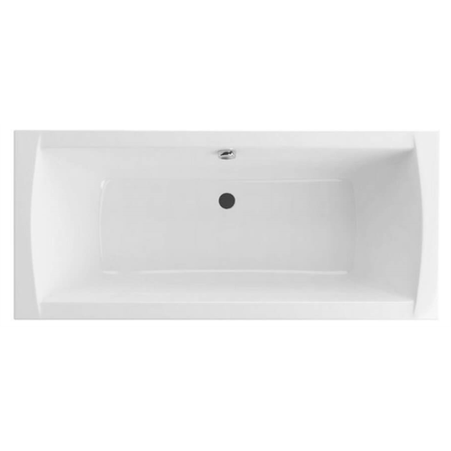 Акриловая ванна Excellent Aquaria Lux 180х80 белая, без каркаса Акриловая ванна Excellent Aquaria Lux 180х80 белая, без каркаса