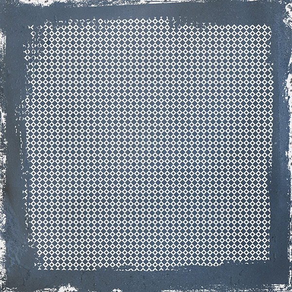 Керамогранит AVS by Colortile Galactic Cloud Blue 60x60 матовый