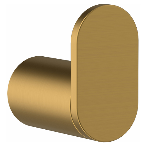 Крючок AVS Beauty золото брашированное