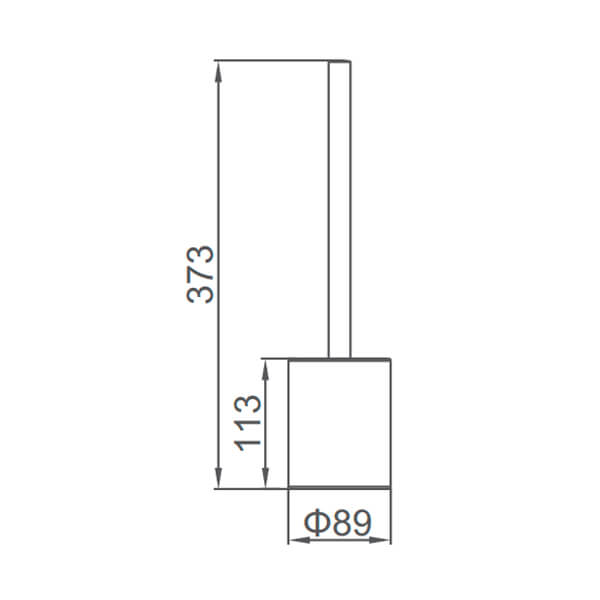 Ершик напольный Accoona A260