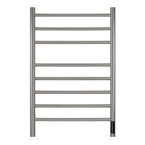 Полотенцесушитель электрический HAISAIYI Стандарт 50x80 никель