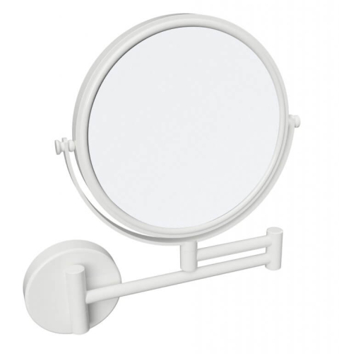 Зеркало косметическое White Bemeta 112201514 Зеркало косметическое White Bemeta 112201514