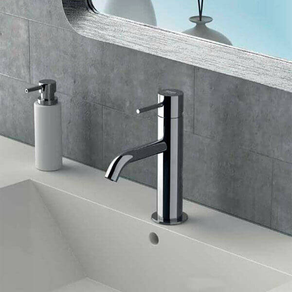 Смеситель для раковины Remer X Style X11 хром