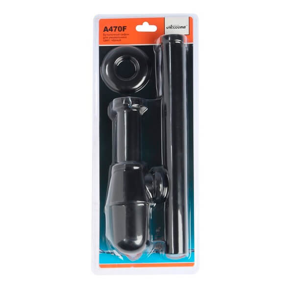 Сифон для раковины Accoona A470F