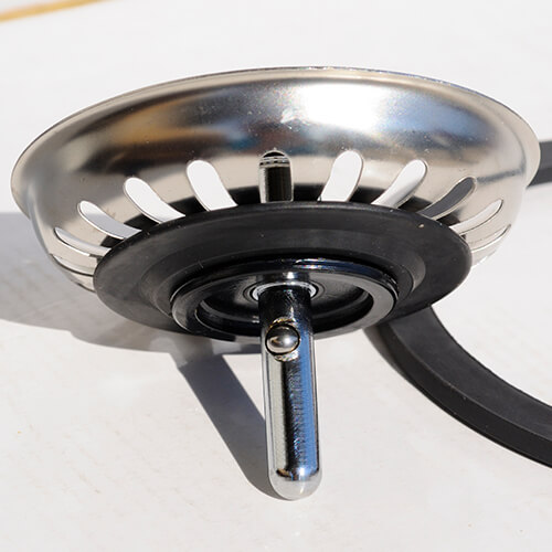 Слив перелив 40-113 McALPINE OF2-113S