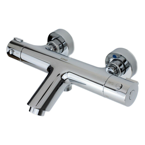 Термостат для ванны с душем Esko Mikros T3054 хром