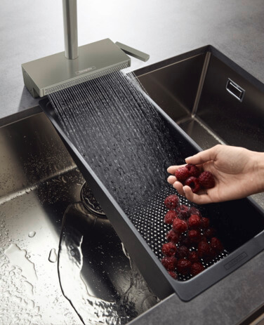 Крючок Logis Universal Hansgrohe 41711000