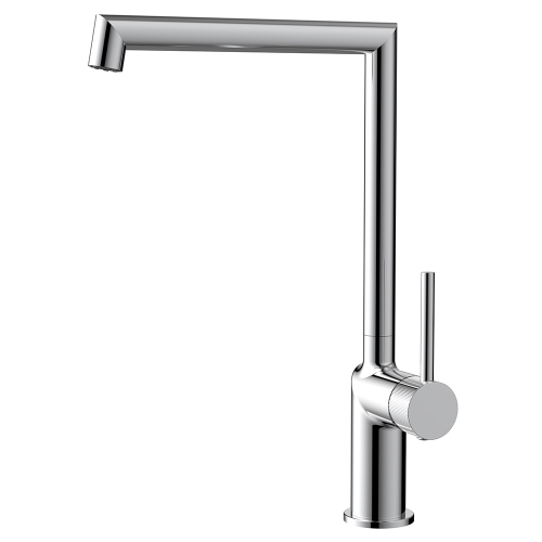 Смеситель для кухни AVS Pulse хром