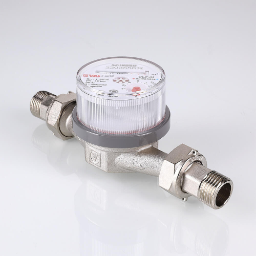 VLF-15U Счетчик 1/2 унив воды VALTEC