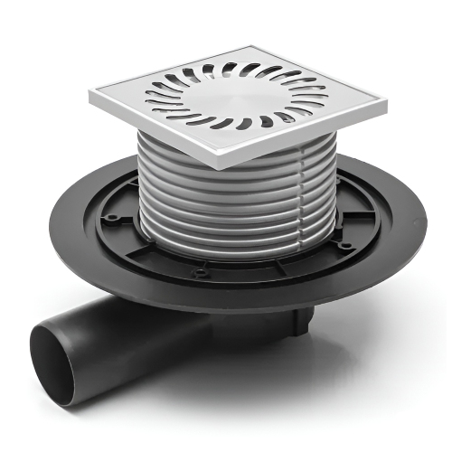 Трап D50 Универсальный DN50 MCH 381A