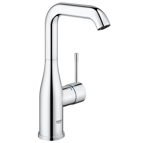 Смеситель для раковины Grohe Essence+ 23541001 хром