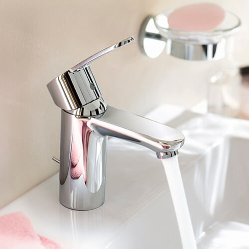 Смеситель для раковины Grohe Eurostyle Cosmopolitan 33552002 хром