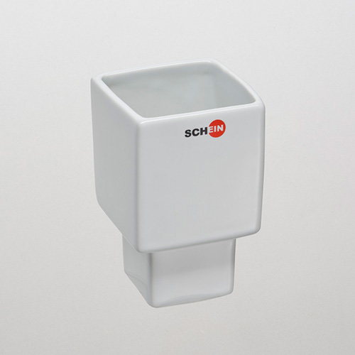 Стакан керамика квадрат Schein 04 S