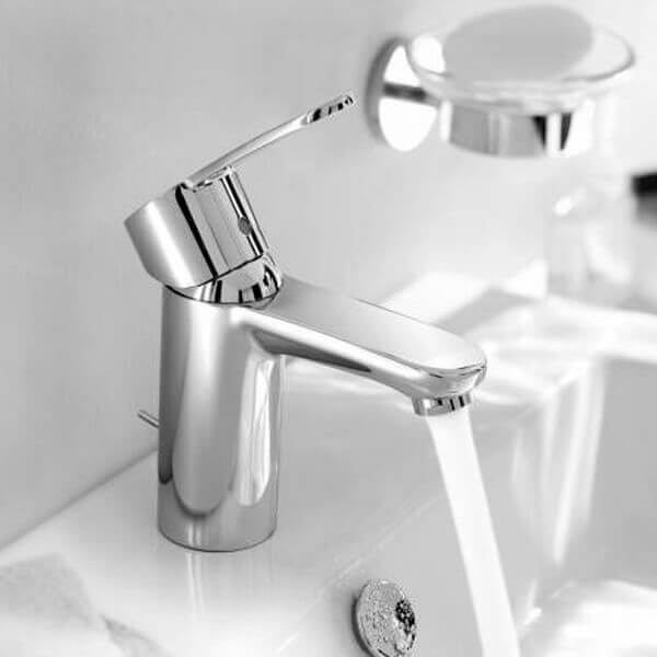 Комплект смесителей GROHE Eurodisc cosmopolitan 33552002+33591002 хром