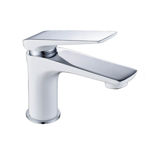 Смеситель для раковины Lemark Allegro LM5906CW белый