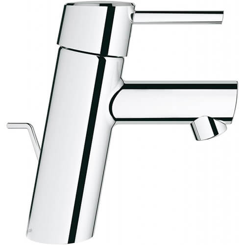 Смеситель для раковины Grohe Concetto new 32204001 хром