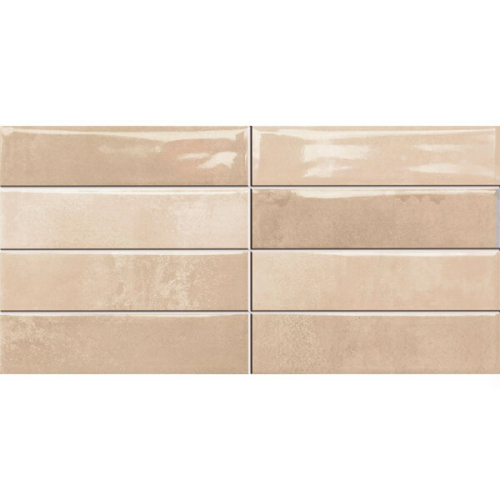 Плитка керамическая 60x30 глянцевая beige Luken DUAL GRES